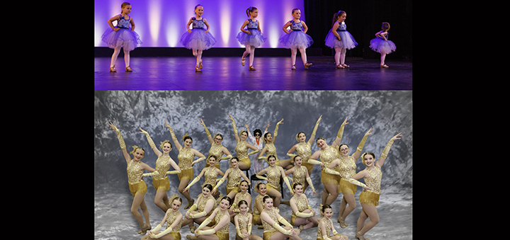 Donna Frech Dancers Take The Stage This Weekend